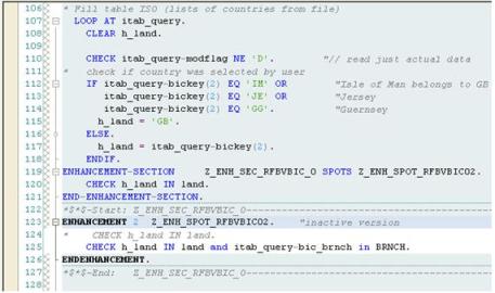 Enhacements - ABAP Fig14